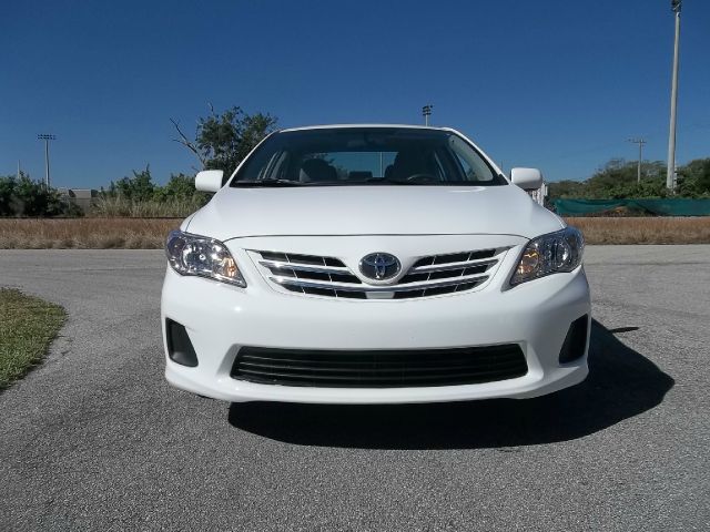 2013 Toyota Corolla Supercab Flareside XL