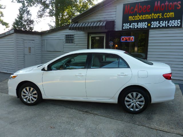 2013 Toyota Corolla Supercab Flareside XL