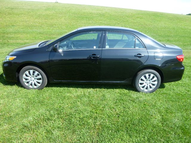 2013 Toyota Corolla Supercab Flareside XL