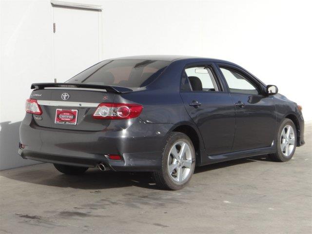 2013 Toyota Corolla X