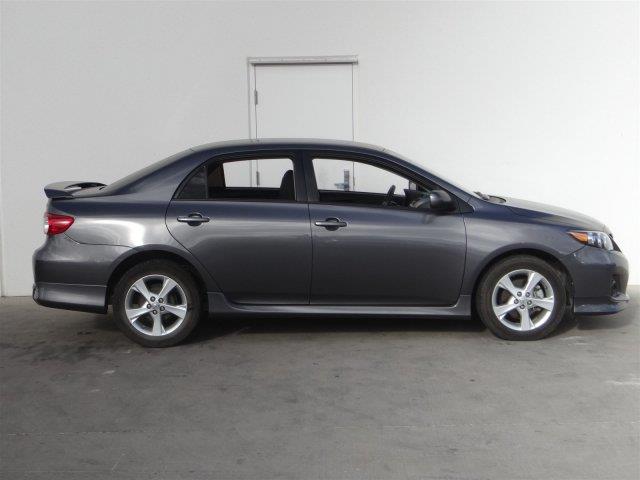 2013 Toyota Corolla X