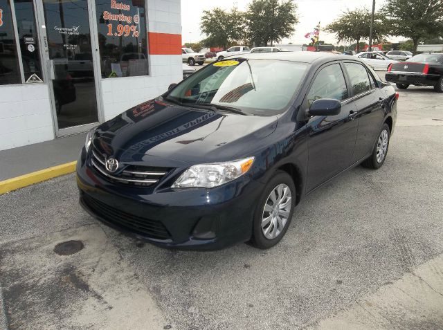 2013 Toyota Corolla Supercab Flareside XL