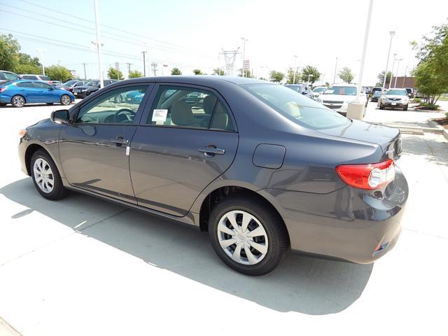 2013 Toyota Corolla Unknown