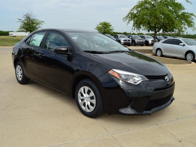 2014 Toyota Corolla ESi