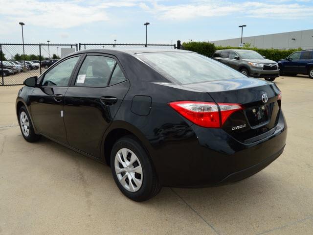 2014 Toyota Corolla ESi