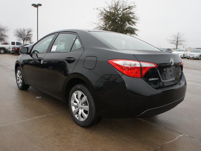 2014 Toyota Corolla X