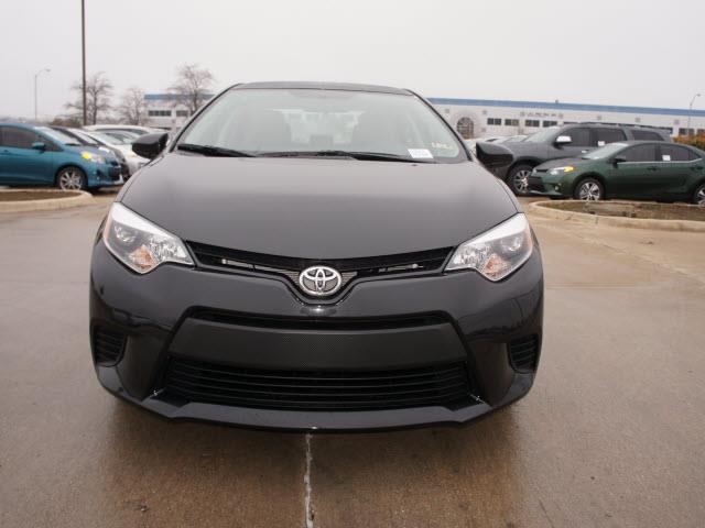 2014 Toyota Corolla X