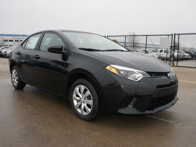 2014 Toyota Corolla X