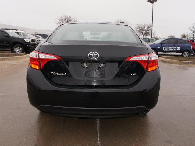 2014 Toyota Corolla X