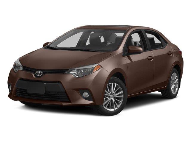 2014 Toyota Corolla X