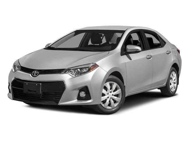 2014 Toyota Corolla Unknown