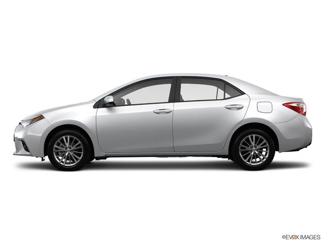 2014 Toyota Corolla X