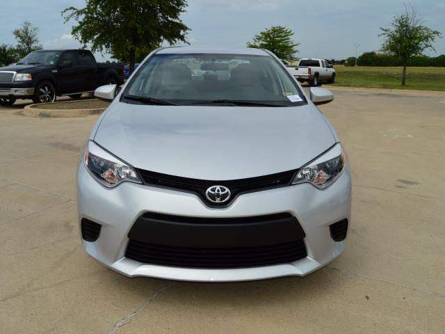 2014 Toyota Corolla X