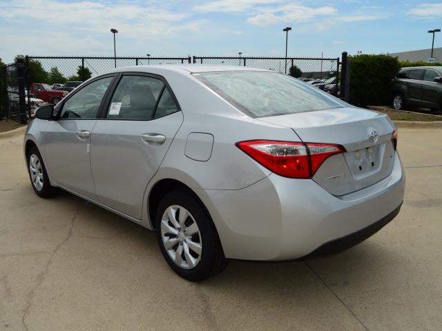 2014 Toyota Corolla X