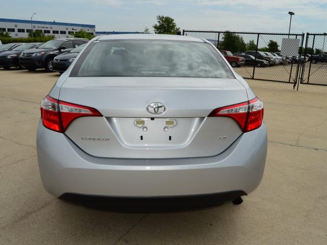 2014 Toyota Corolla X