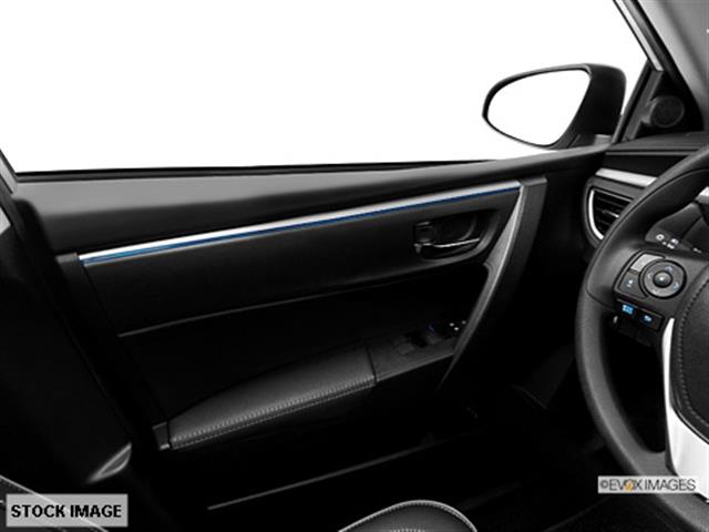 2014 Toyota Corolla 2006.5 LX