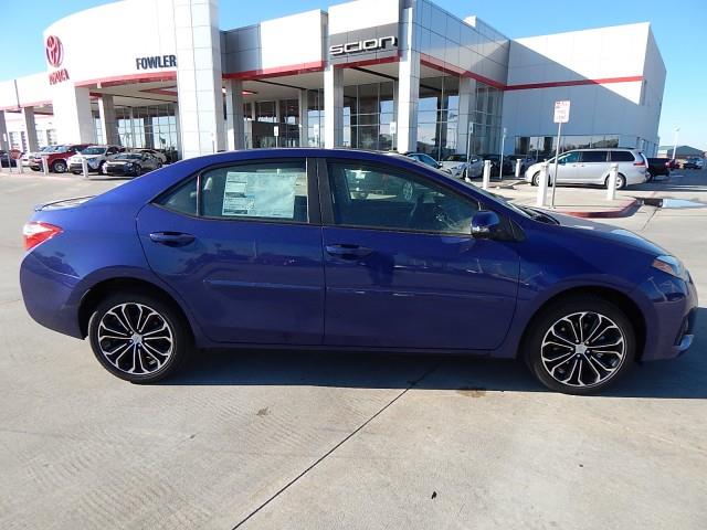 2014 Toyota Corolla Unknown