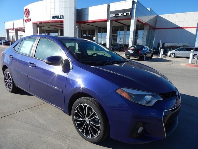 2014 Toyota Corolla Unknown