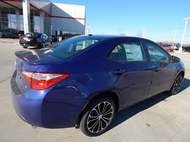 2014 Toyota Corolla Unknown