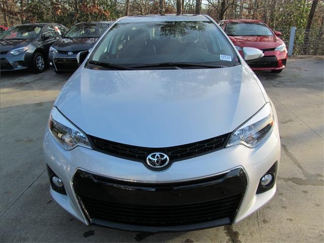 2014 Toyota Corolla N / A Sedan