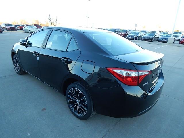 2014 Toyota Corolla Unknown