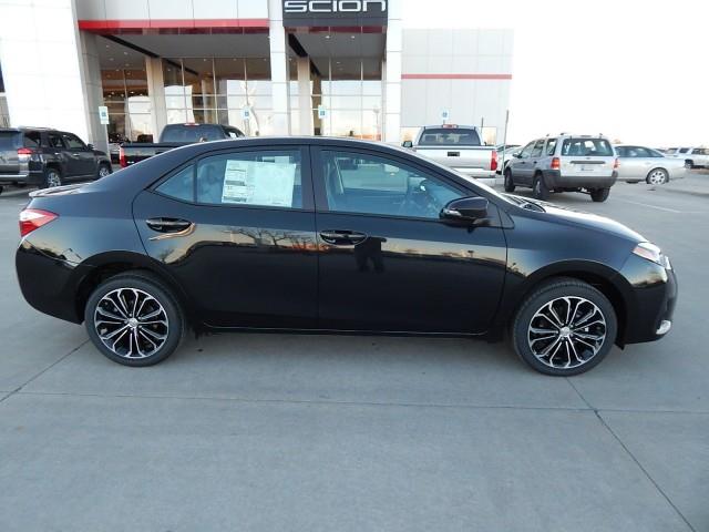 2014 Toyota Corolla Unknown