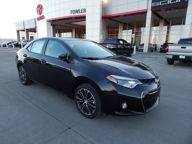 2014 Toyota Corolla Unknown