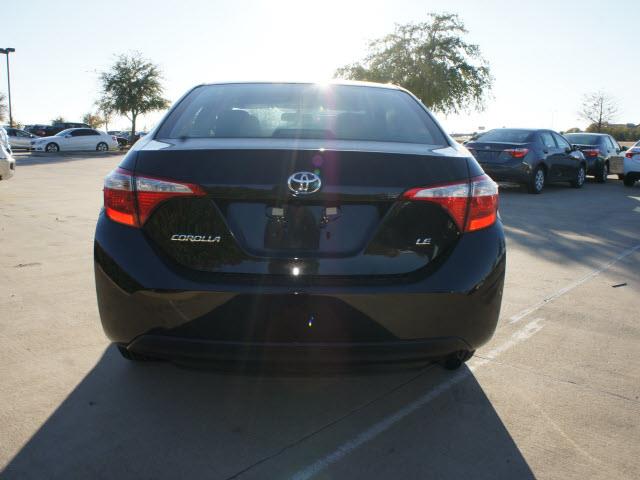 2014 Toyota Corolla 1/SA