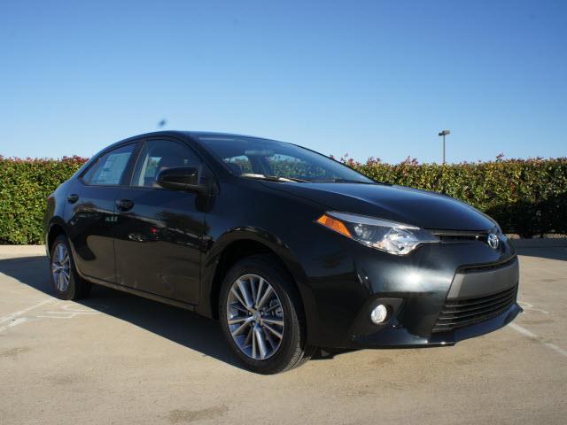 2014 Toyota Corolla 1/SA