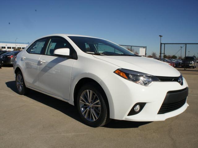 2014 Toyota Corolla 1/SA