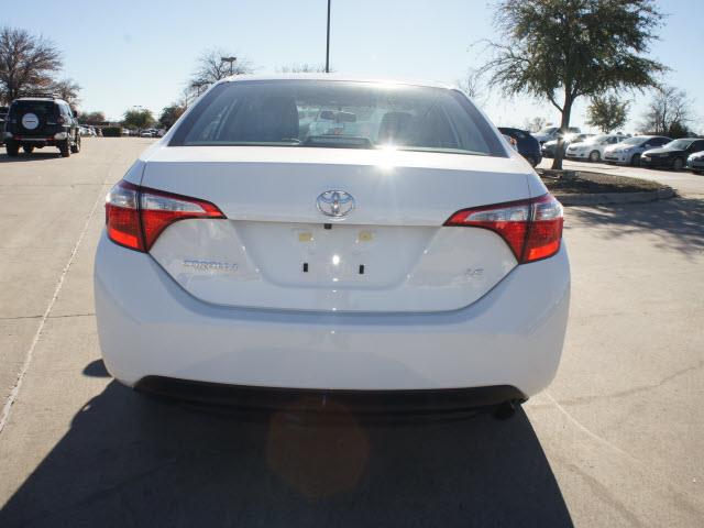 2014 Toyota Corolla 1/SA
