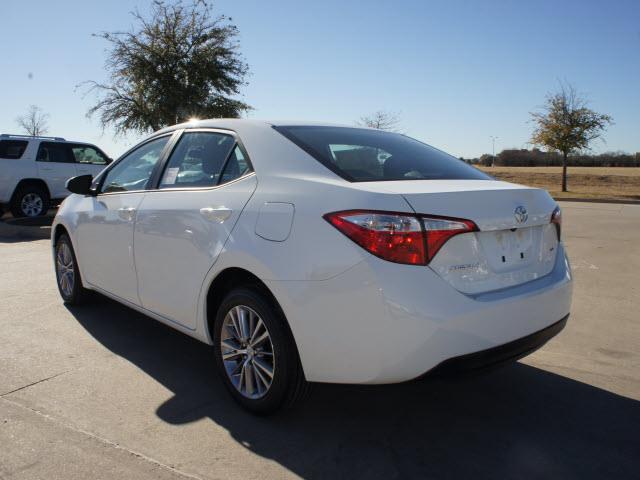 2014 Toyota Corolla 1/SA