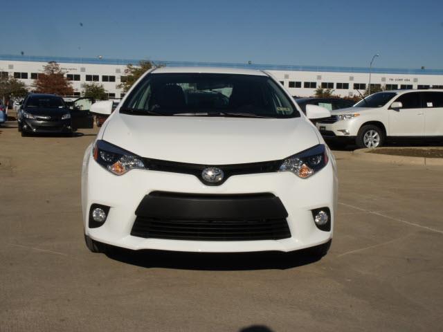2014 Toyota Corolla 1/SA