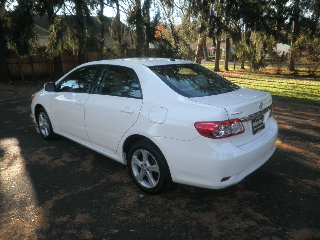 2014 Toyota Corolla X