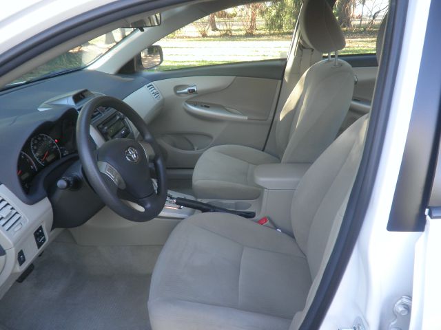 2014 Toyota Corolla X