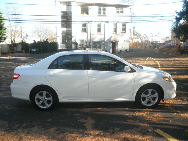 2014 Toyota Corolla X