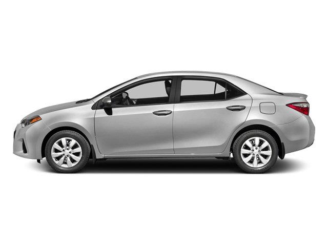 2014 Toyota Corolla 2WD Ext Cab 161.5 WB, 60.4 CA