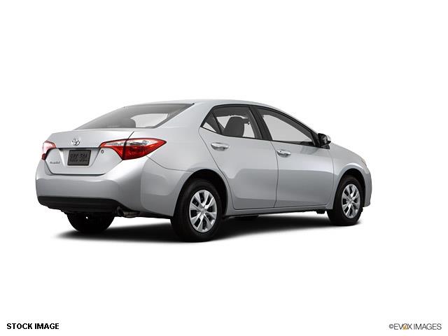 2014 Toyota Corolla Unknown