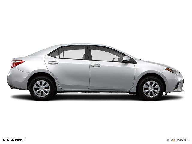 2014 Toyota Corolla Unknown