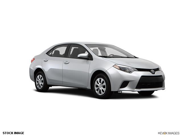 2014 Toyota Corolla Unknown