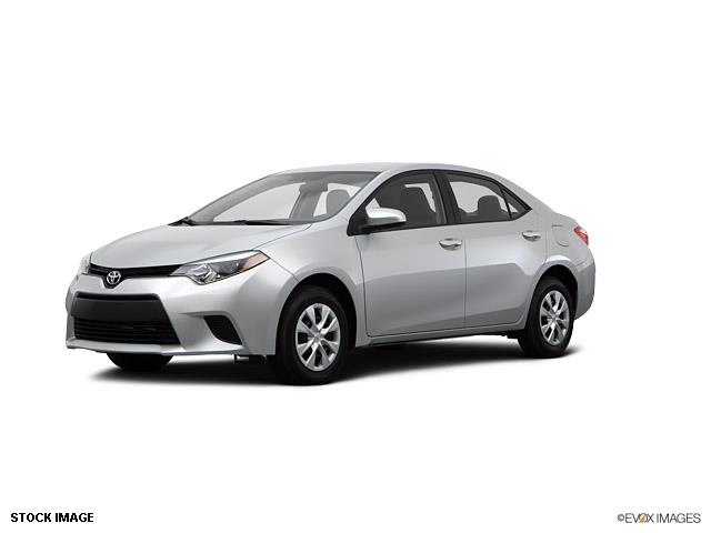 2014 Toyota Corolla Unknown