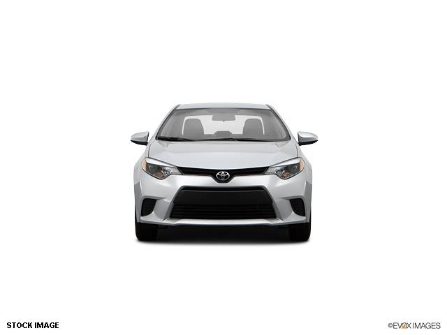 2014 Toyota Corolla Unknown
