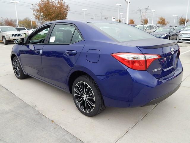 2014 Toyota Corolla Unknown