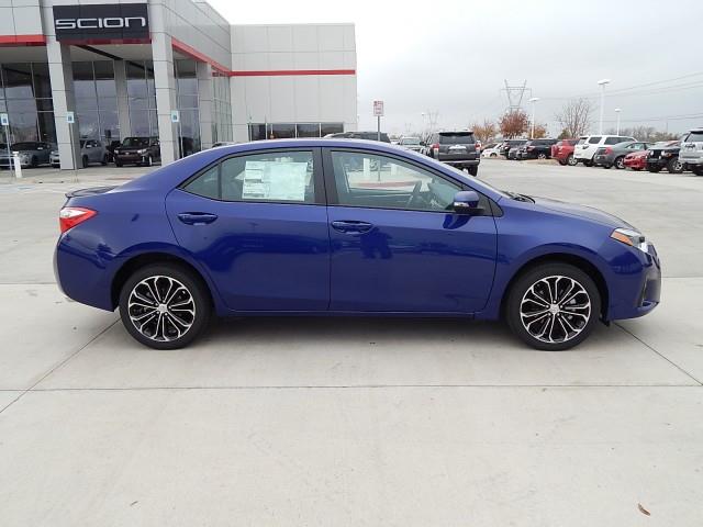 2014 Toyota Corolla Unknown