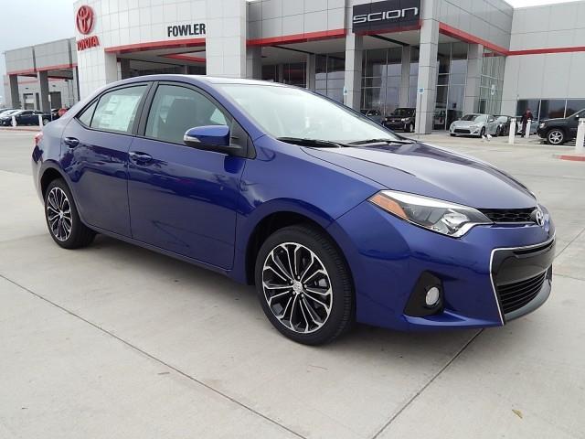 2014 Toyota Corolla Unknown