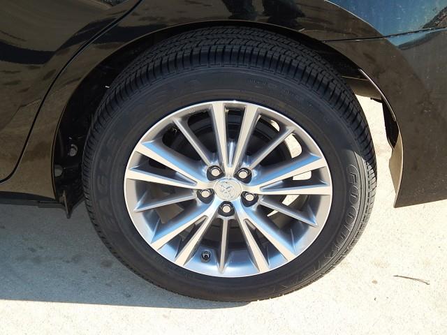 2014 Toyota Corolla Unknown