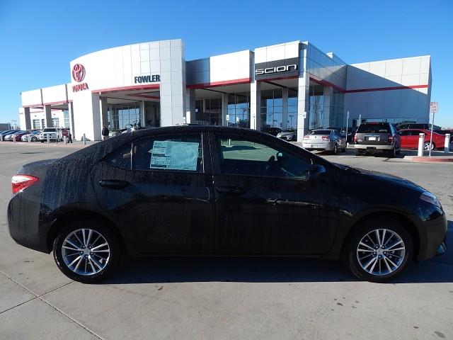 2014 Toyota Corolla Unknown