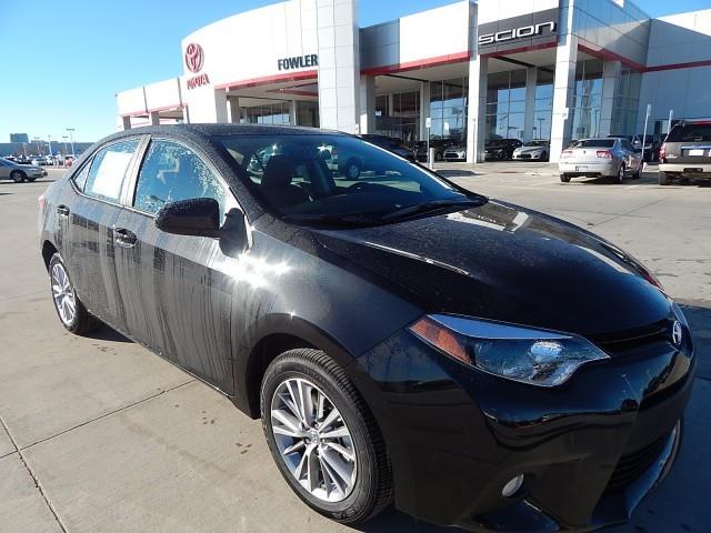 2014 Toyota Corolla Unknown