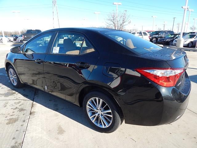2014 Toyota Corolla Unknown