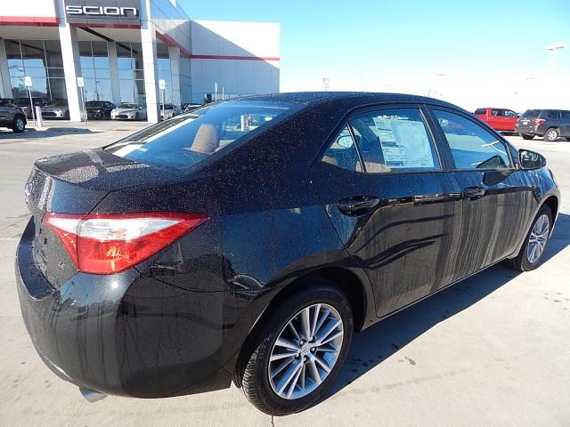 2014 Toyota Corolla Unknown